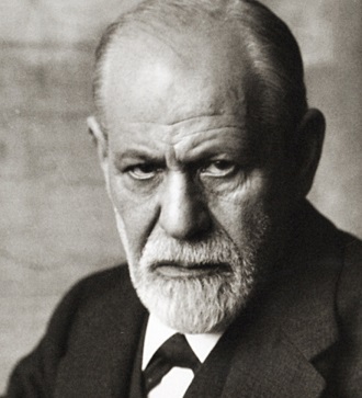 Sigmund Freud is alomtegenwoordig...